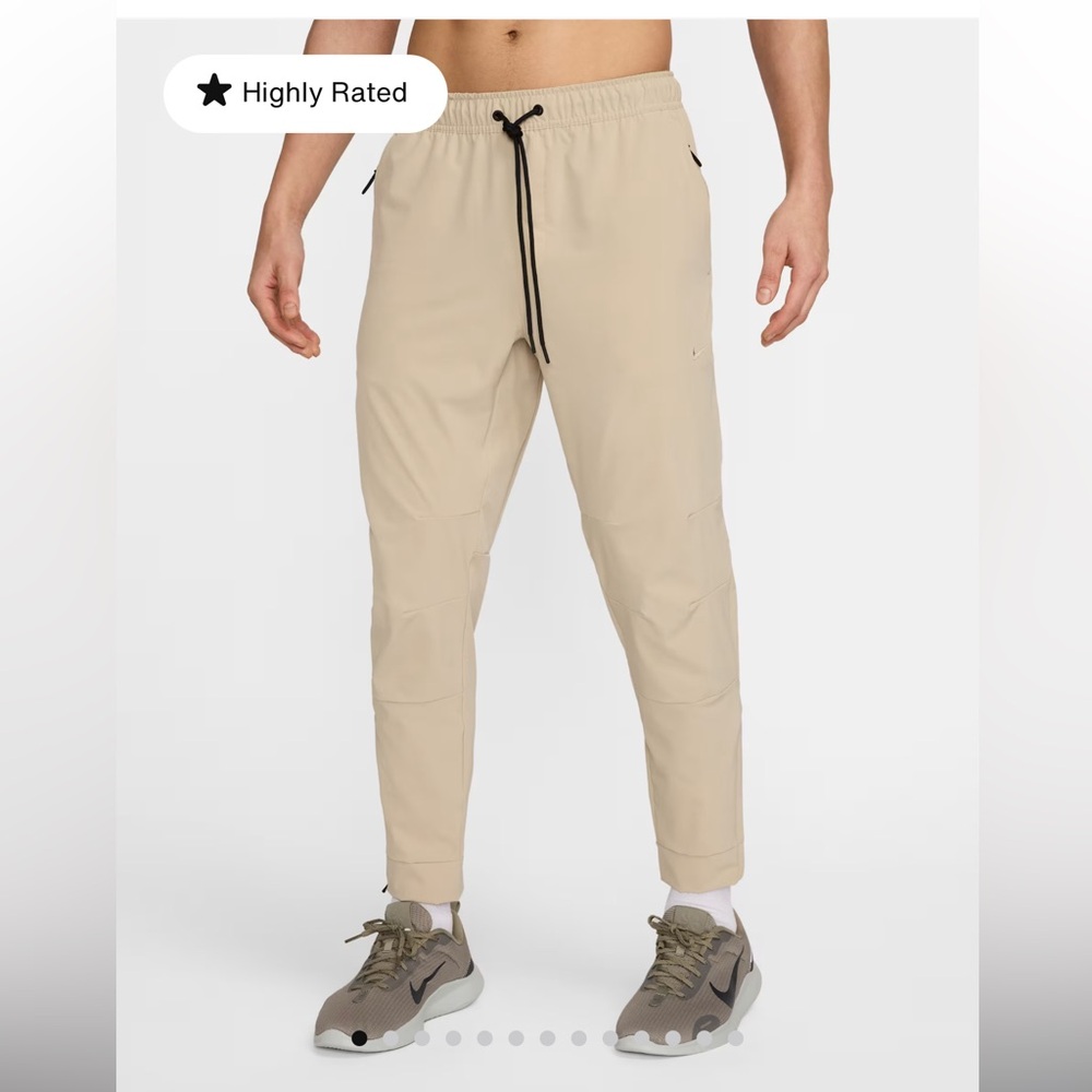 Nike Men’s Dry-Fit Size Medium Joggers NWOT